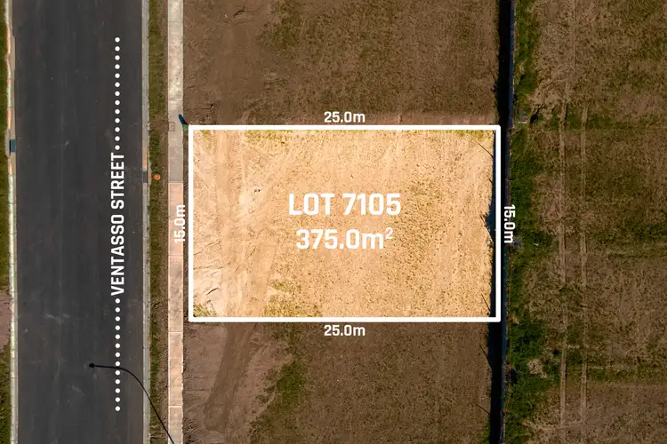 Second view of Homely land listing, 16 Ventasso Street, Box Hill NSW 2765