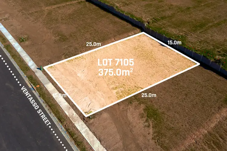 Third view of Homely land listing, 16 Ventasso Street, Box Hill NSW 2765