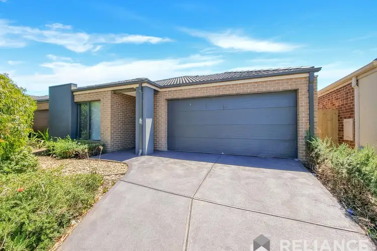 Second view of Homely house listing, 8 McKeown Avenue, Williams Landing VIC 3027