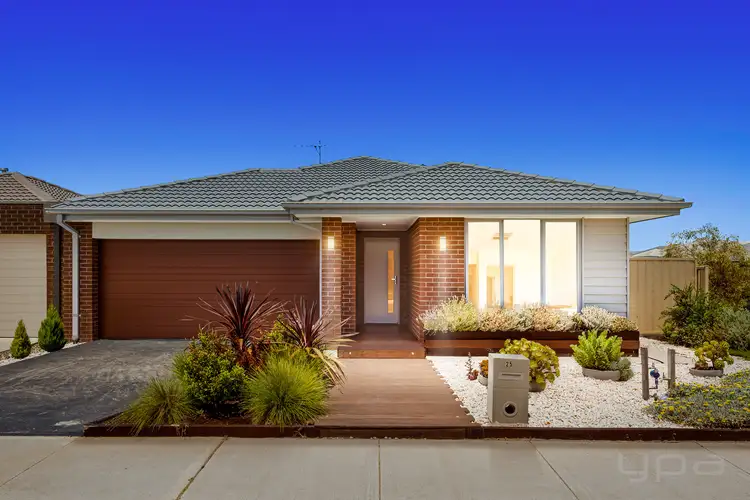 25 Wagner Drive, Werribee VIC 3030