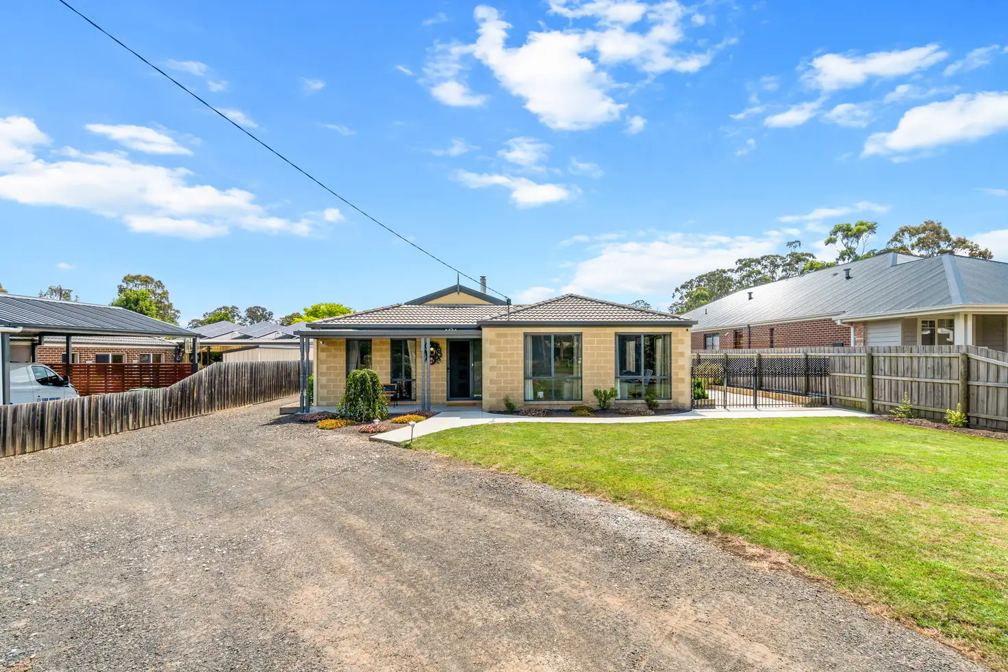 Main view of Homely house listing, 17 Stringer Road, Toongabbie VIC 3856