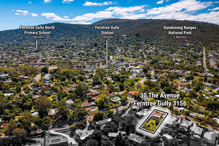 Seventh view of Homely house listing, 30 The Avenue, Ferntree Gully VIC 3156