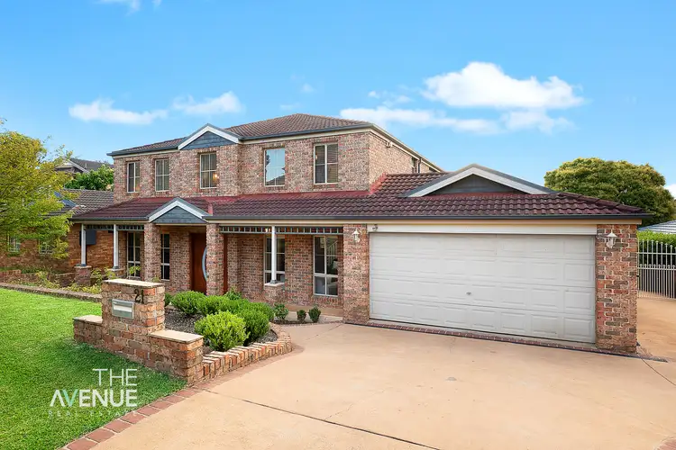Main view of Homely house listing, 21 Coorumbene Court, Bella Vista NSW 2153