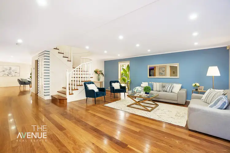Third view of Homely house listing, 21 Coorumbene Court, Bella Vista NSW 2153