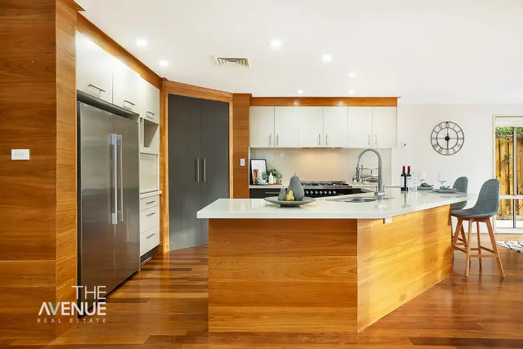 Sixth view of Homely house listing, 21 Coorumbene Court, Bella Vista NSW 2153