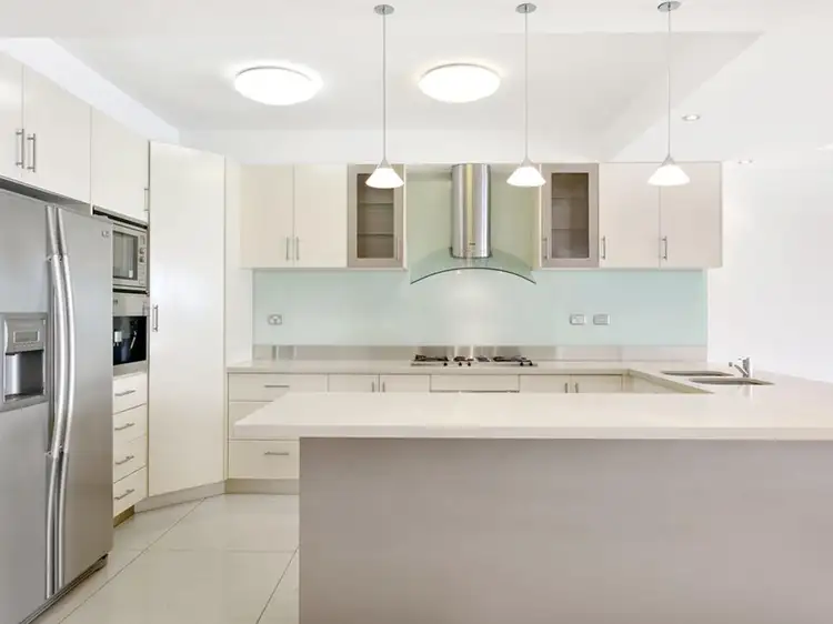 Third view of Homely apartment listing, 16/10 Corea Street, Sylvania NSW 2224