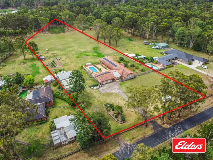 9 Glenidol Road, Oakville NSW 2765