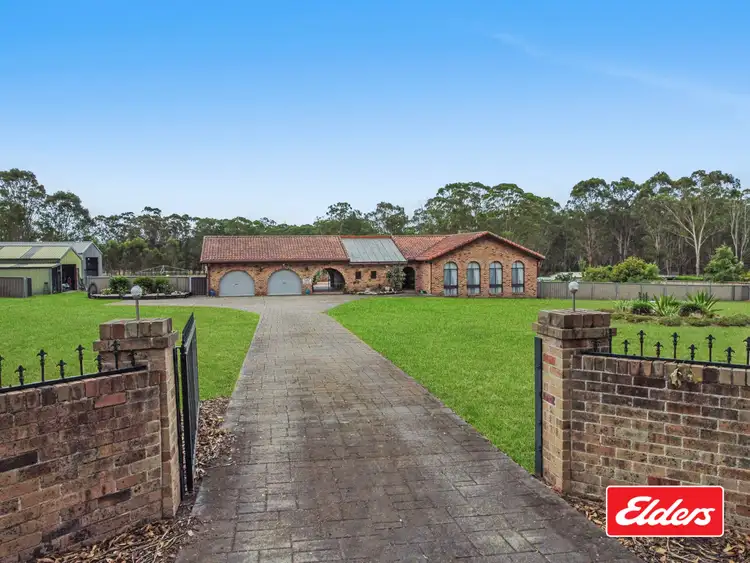 Second view of Homely rural property listing, 9 Glenidol Road, Oakville NSW 2765