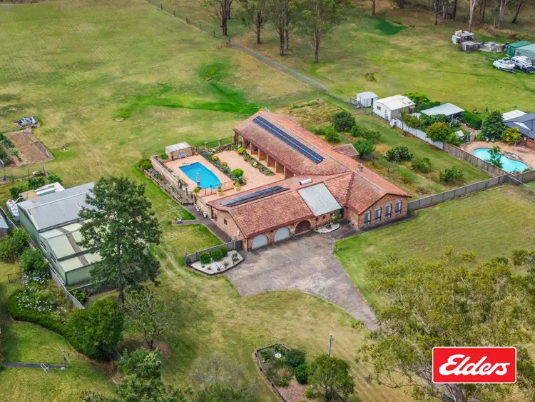 Fourth view of Homely rural property listing, 9 Glenidol Road, Oakville NSW 2765