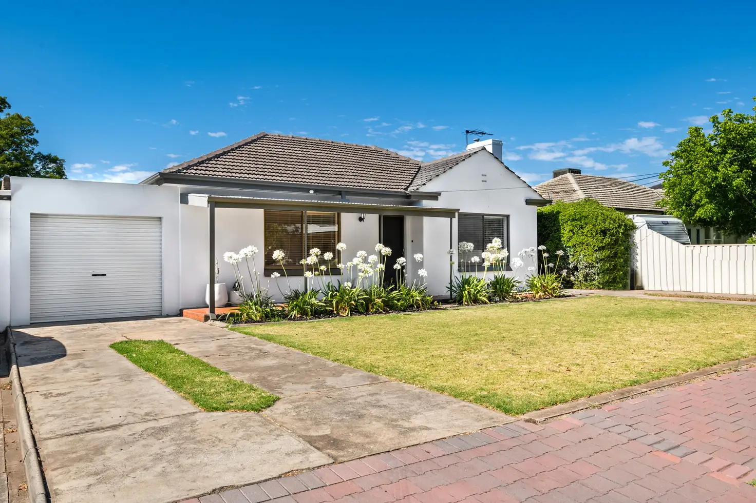 Main view of Homely house listing, 112 Morgan Avenue, Melrose Park SA 5039