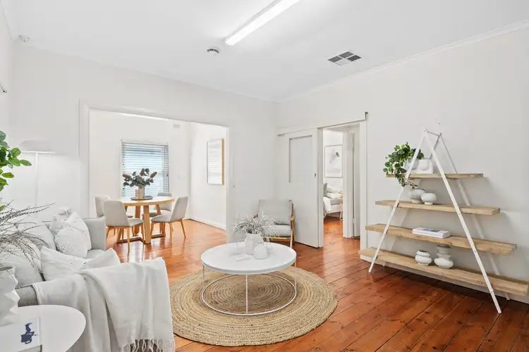 Second view of Homely house listing, 112 Morgan Avenue, Melrose Park SA 5039