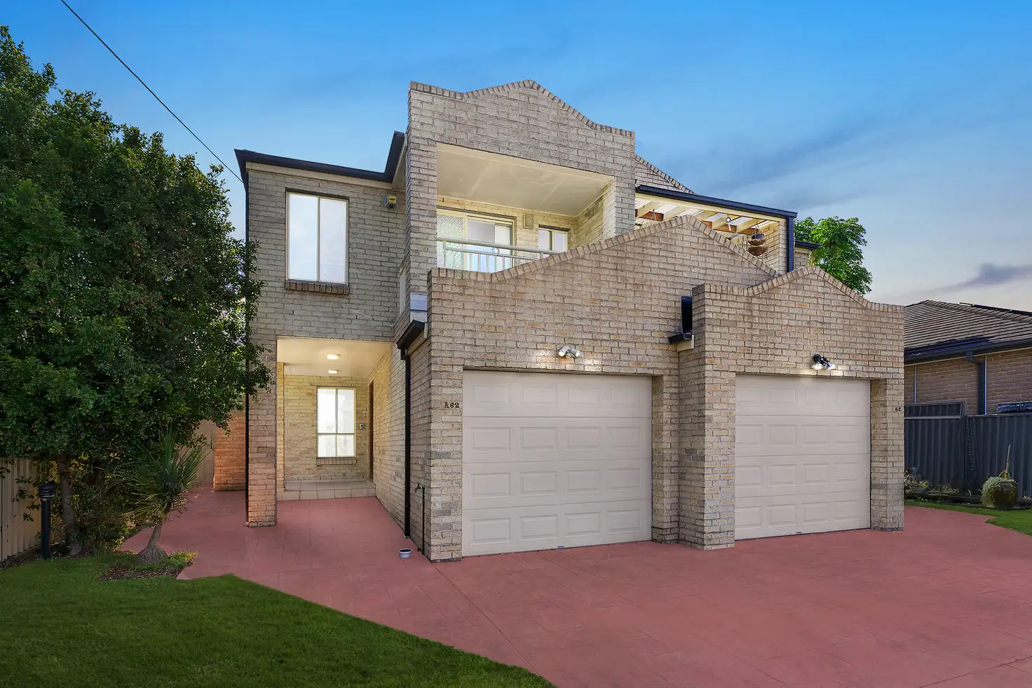 Main view of Homely semi-detached listing, 62A Vega Street, Revesby NSW 2212