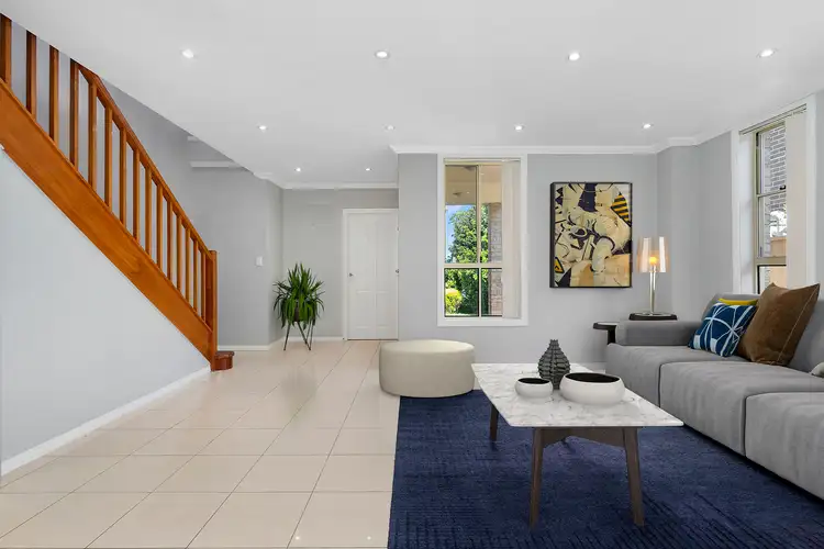 Second view of Homely semi-detached listing, 62A Vega Street, Revesby NSW 2212