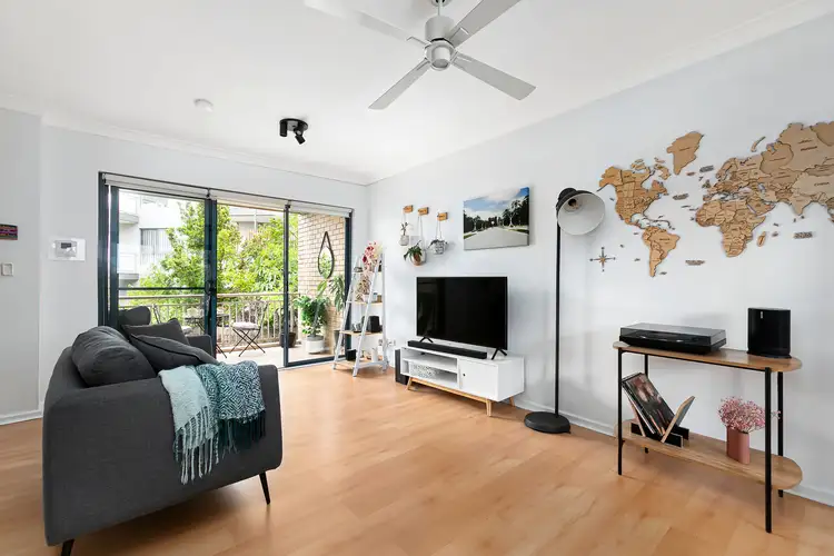 Second view of Homely apartment listing, 18/4-6 Cowper Street, Randwick NSW 2031