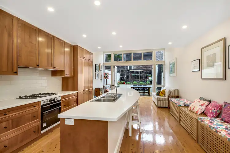 Second view of Homely house listing, 11 Mort Street, Balmain NSW 2041