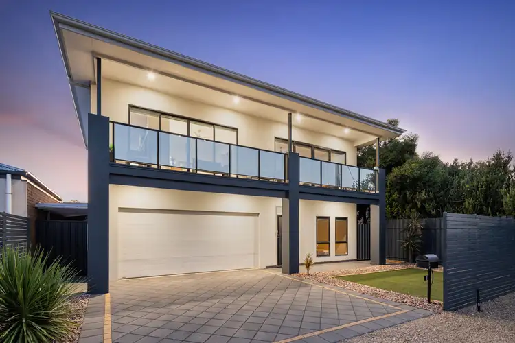 Second view of Homely house listing, 8 Thomas Street, Aldinga Beach SA 5173