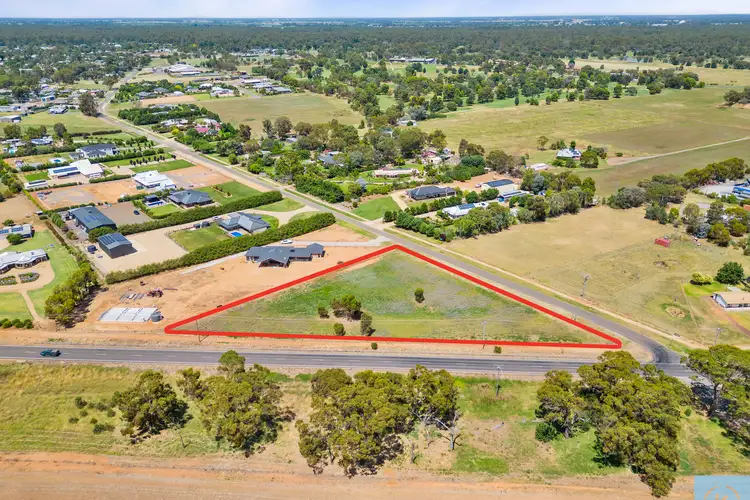 Second view of Homely land listing, LOT 22 Snell Road, Barooga NSW 3644