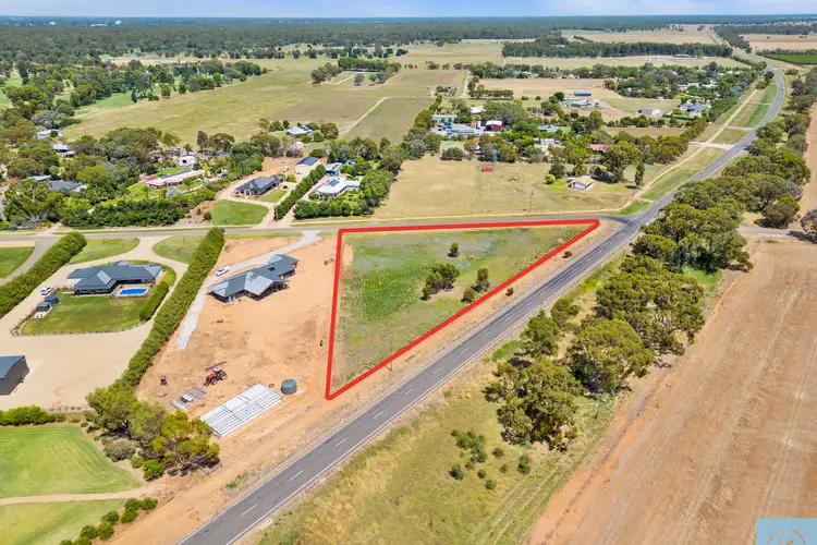 Fourth view of Homely land listing, LOT 22 Snell Road, Barooga NSW 3644