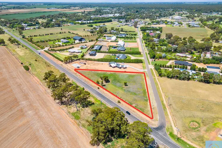 Fifth view of Homely land listing, LOT 22 Snell Road, Barooga NSW 3644