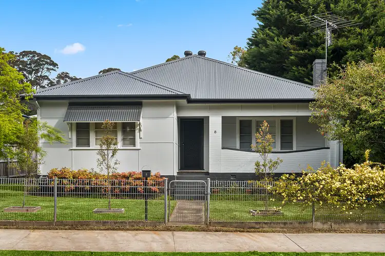 Second view of Homely house listing, 8 Railway Parade, Mittagong NSW 2575