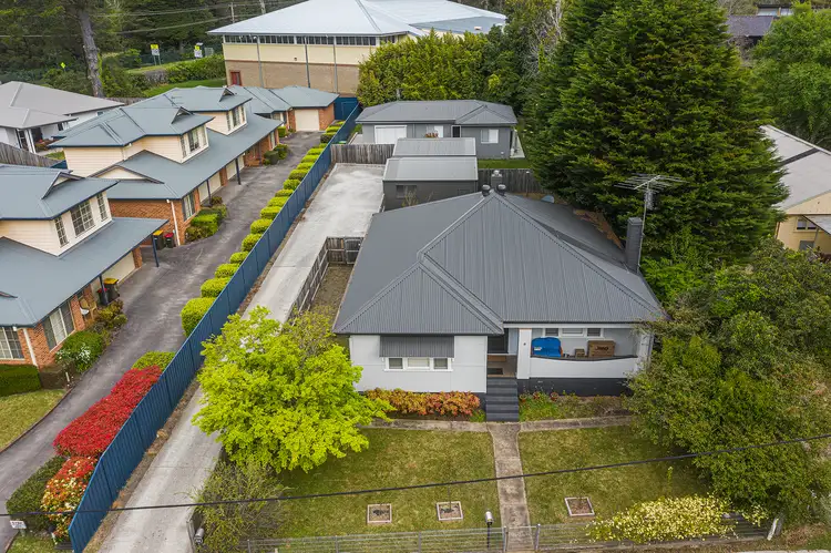 Fourth view of Homely house listing, 8 Railway Parade, Mittagong NSW 2575