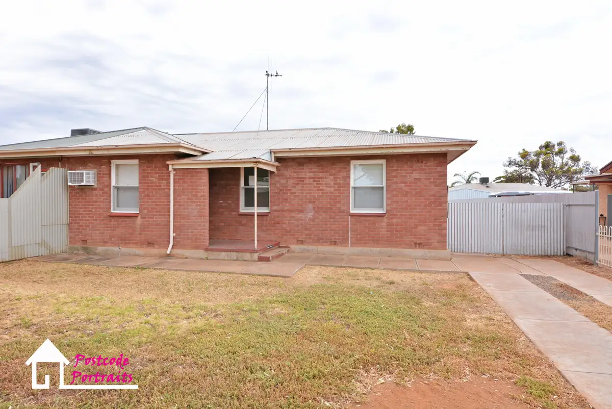 Main view of Homely semi-detached listing, 10 Bevan Crescent, Whyalla Stuart SA 5608