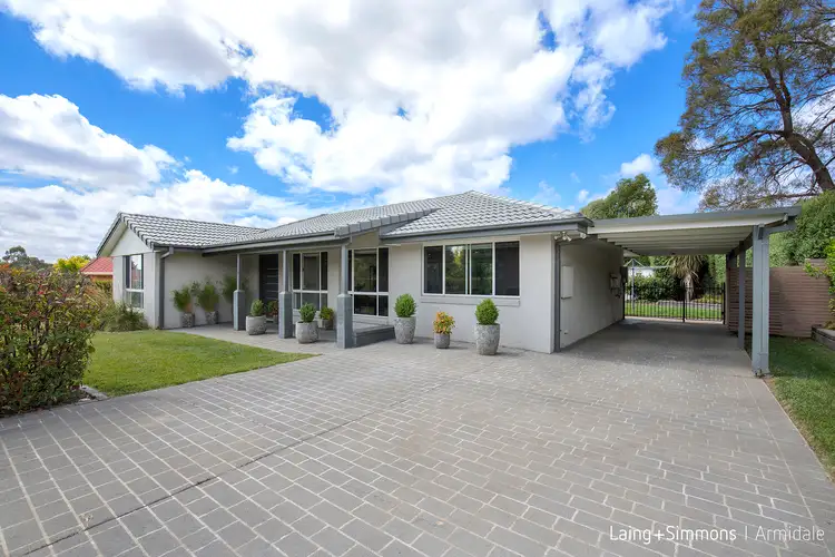9 Evangalene Crescent, Armidale NSW 2350