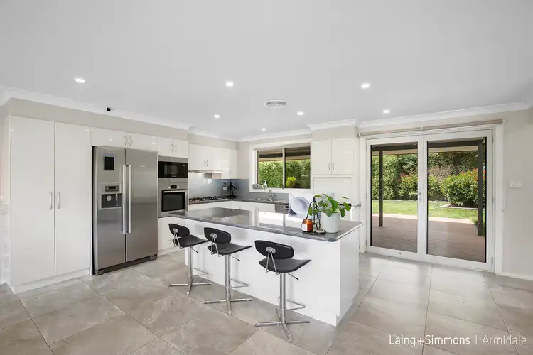 Fifth view of Homely house listing, 9 Evangalene Crescent, Armidale NSW 2350