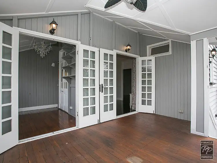 Second view of Homely unit listing, 1/65 Cedar Street, Greenslopes QLD 4120