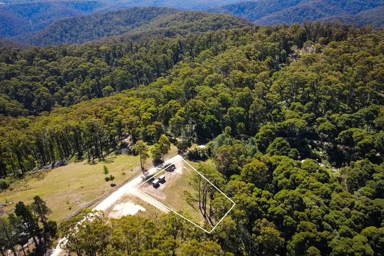Second view of Homely land listing, LOT 11 & 12 Old Coach Road, Walhalla VIC 3825
