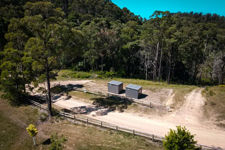 Third view of Homely land listing, LOT 11 & 12 Old Coach Road, Walhalla VIC 3825