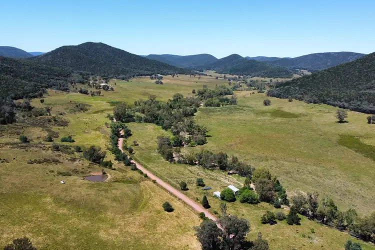 1168 Kangarooby Road, Gooloogong NSW 2805