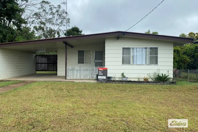 11 Fisher Street, Dysart QLD 4745