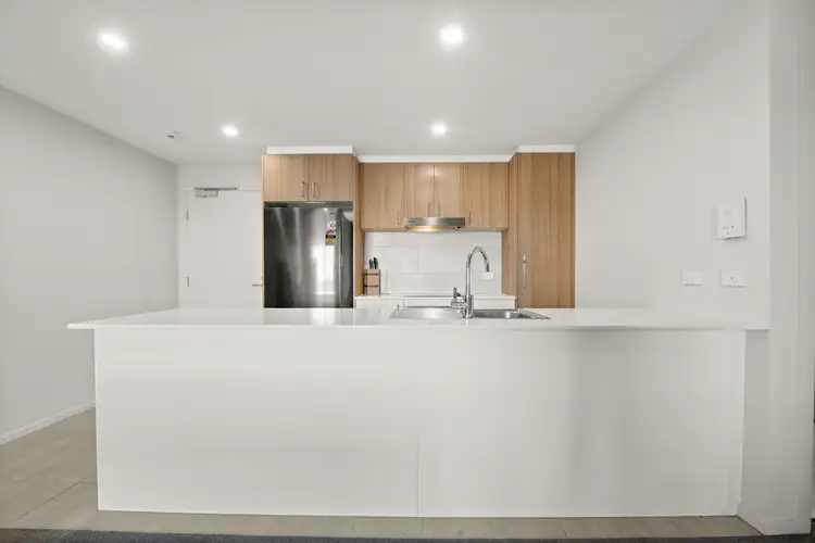 Second view of Homely apartment listing, 155/35 Oakden Street, Greenway ACT 2900