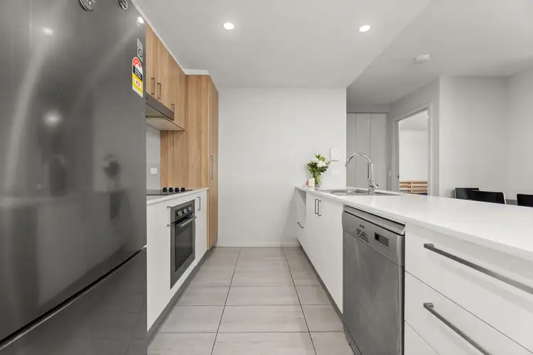 Third view of Homely apartment listing, 155/35 Oakden Street, Greenway ACT 2900