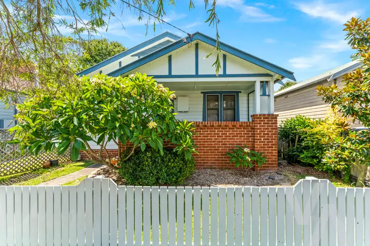 Main view of Homely house listing, 35 Brooks Street, Cooks Hill NSW 2300