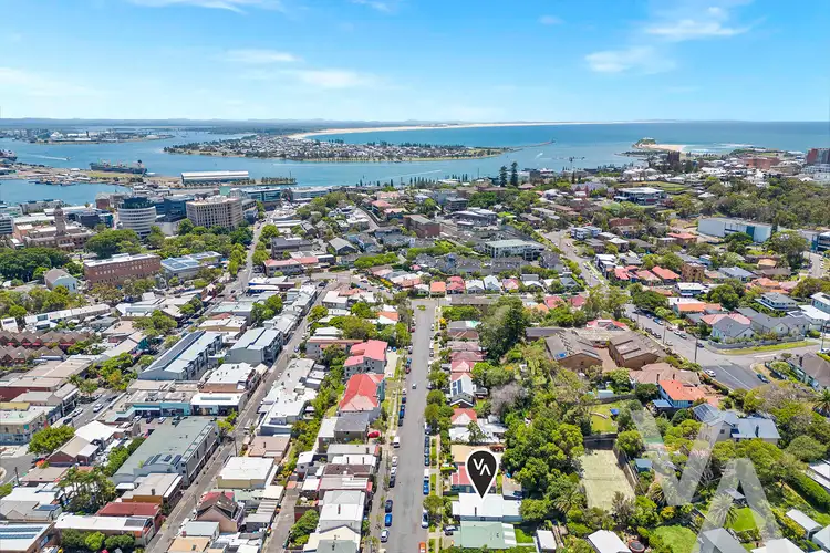 Fifth view of Homely house listing, 35 Brooks Street, Cooks Hill NSW 2300