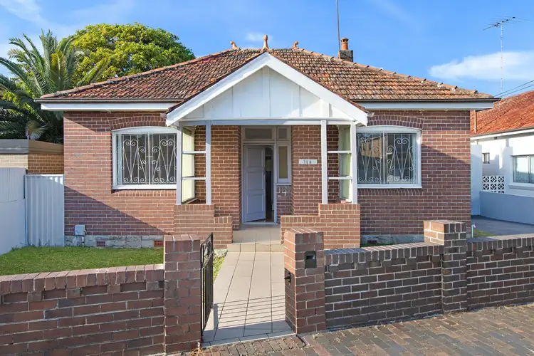 Second view of Homely house listing, 10 Middle Street, Kingsford NSW 2032