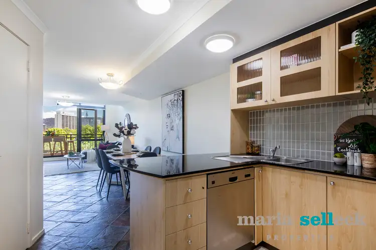 Fifth view of Homely apartment listing, 106/66 Allara Street, City ACT 2601