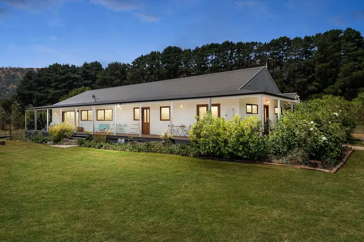 3078 Broadford-Flowerdale Road, Flowerdale VIC 3717