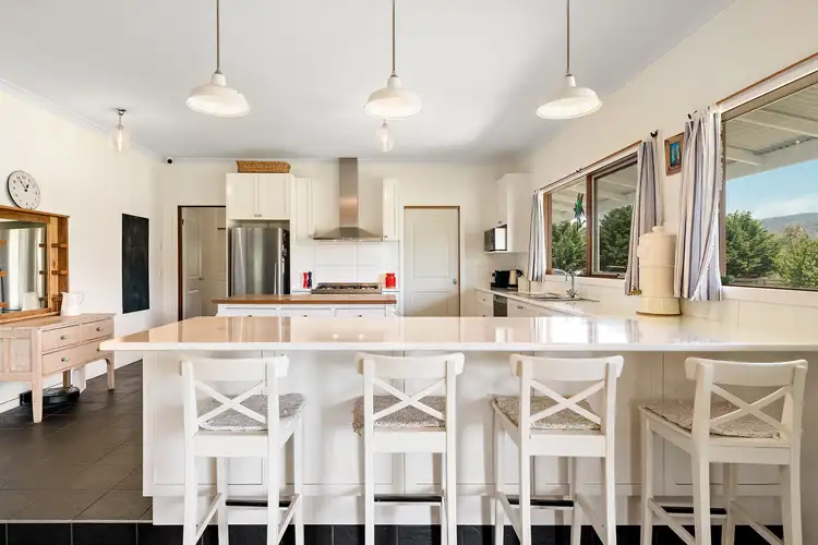 Fifth view of Homely house listing, 3078 Broadford-Flowerdale Road, Flowerdale VIC 3717