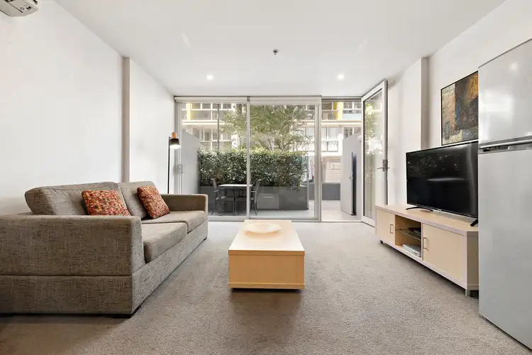 Fourth view of Homely apartment listing, 107/10 Balfours Way, Adelaide SA 5000