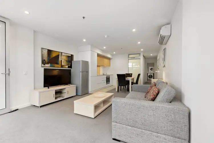 Fifth view of Homely apartment listing, 107/10 Balfours Way, Adelaide SA 5000
