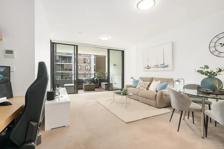 Second view of Homely apartment listing, 305w/3 Lardelli Drive, Ryde NSW 2112
