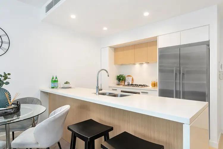 Third view of Homely apartment listing, 305w/3 Lardelli Drive, Ryde NSW 2112