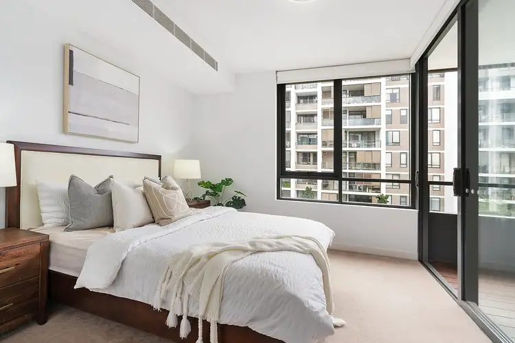 Fourth view of Homely apartment listing, 305w/3 Lardelli Drive, Ryde NSW 2112