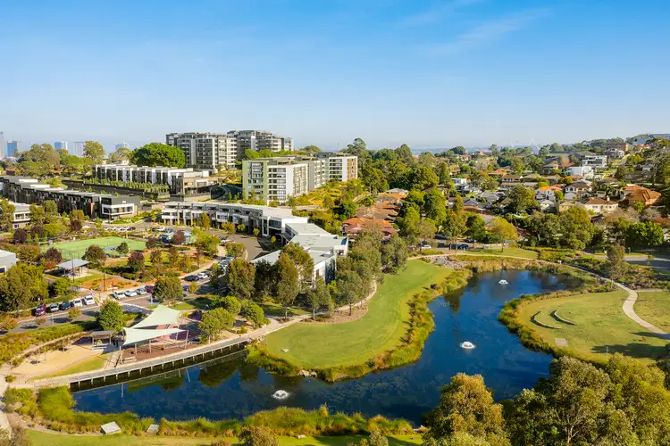 Fifth view of Homely apartment listing, 305w/3 Lardelli Drive, Ryde NSW 2112