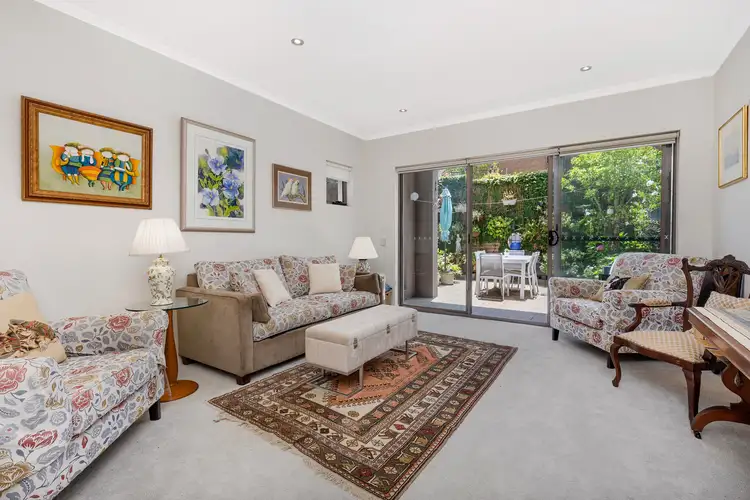 Second view of Homely apartment listing, 6/16 Cecil Street, Gordon NSW 2072