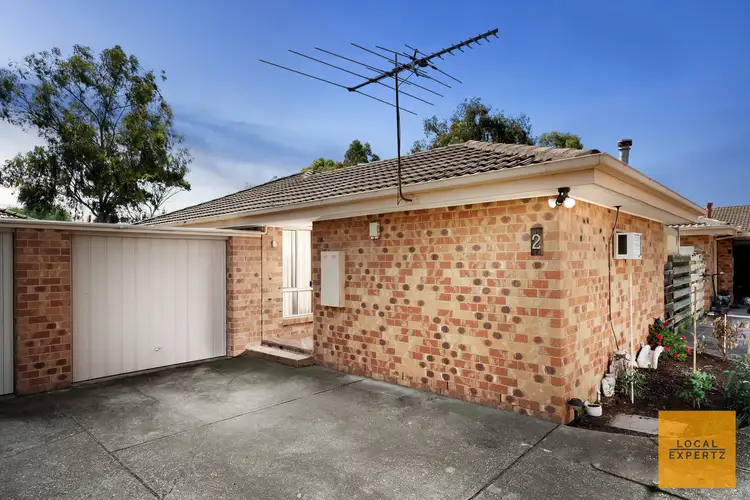 Main view of Homely unit listing, 2/51-53 Station Road, Melton South VIC 3338