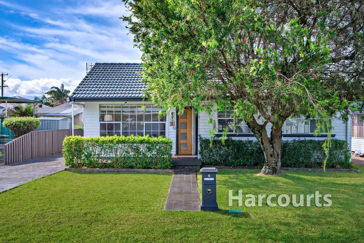 Main view of Homely house listing, 5 Lake Street, Windale NSW 2306